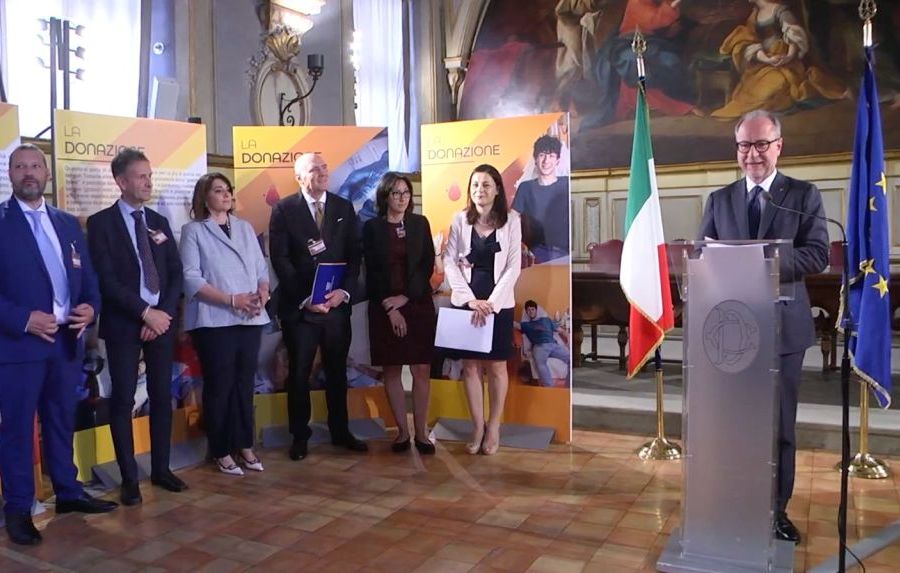 Inaugurata alla Camera la mostra “Il Viaggio del Plasma”
