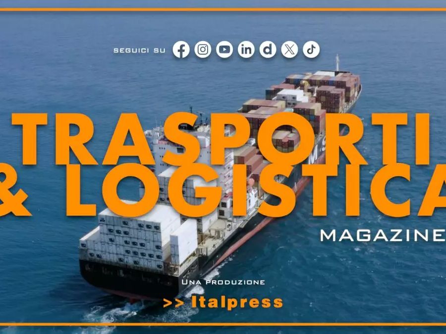 Trasporti e logistica, Italpress lancia nuovo notiziario e magazine tv