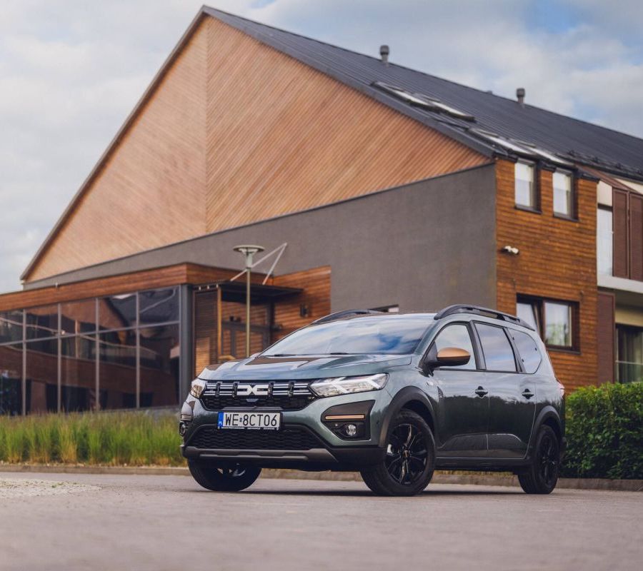 Dacia Jogger, dall’uso di tutti i giorni ai lunghi viaggi