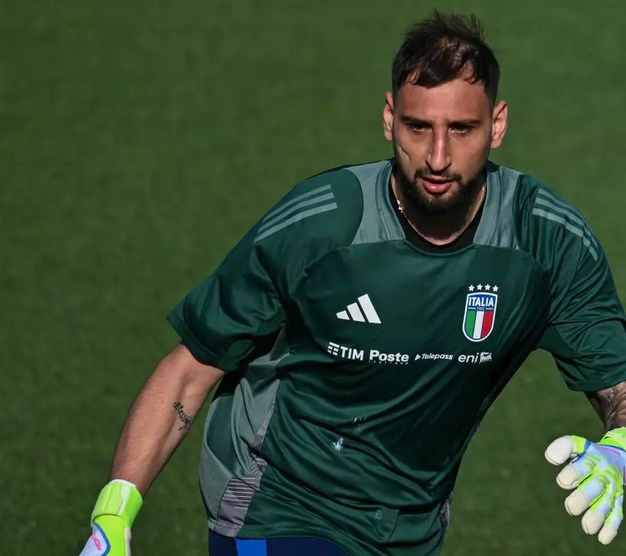 Donnarumma “Pronti per Oslo, questa Italia ha un grande futuro”