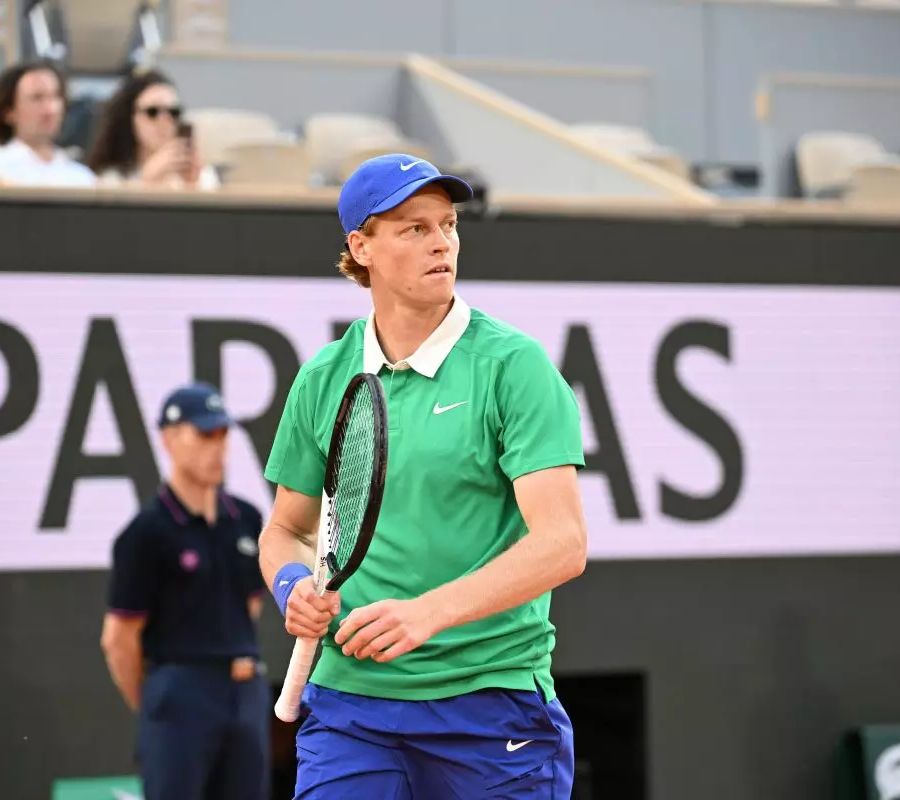 Sinner non si ferma, è semifinale al Roland Garros