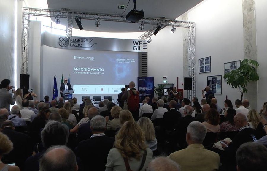 Federmanager Roma-Istat, imprese laziali leader nell’adozione dell’IA