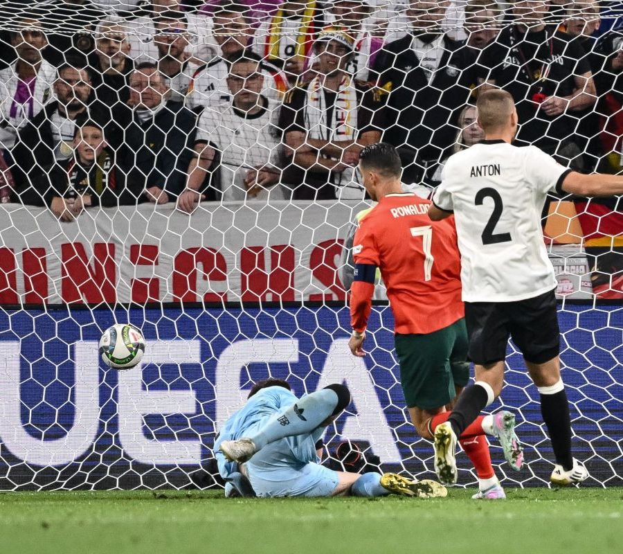 Germania rimontata, Portogallo in finale di Nations League