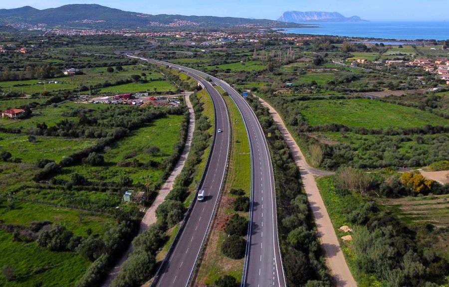 Anas, il progetto di digital communication approda in Sardegna