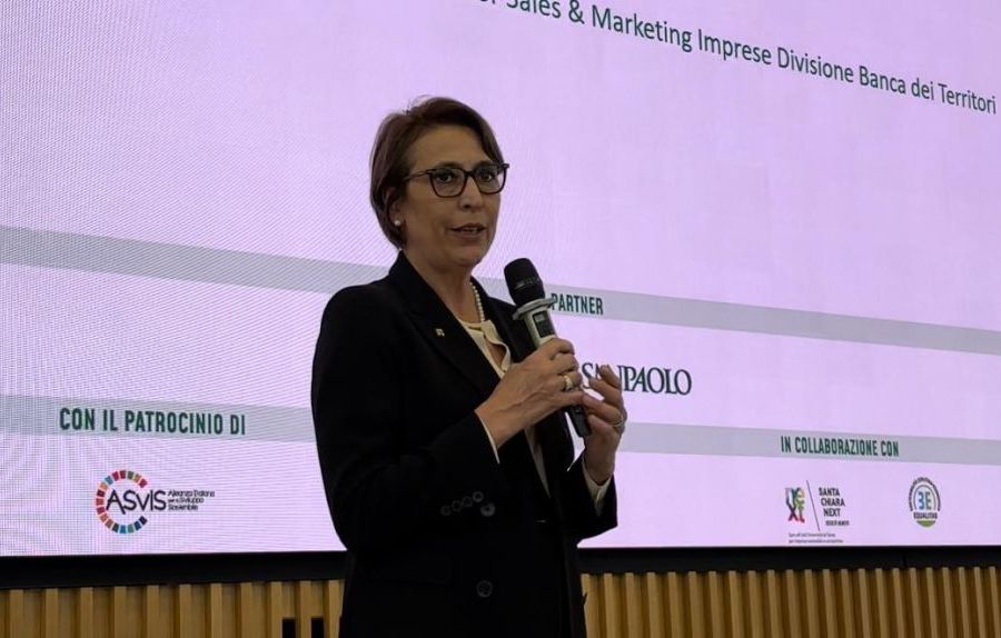 Intesa Sanpaolo, sostenibilità stimolo per le Pmi dell’agroalimentare