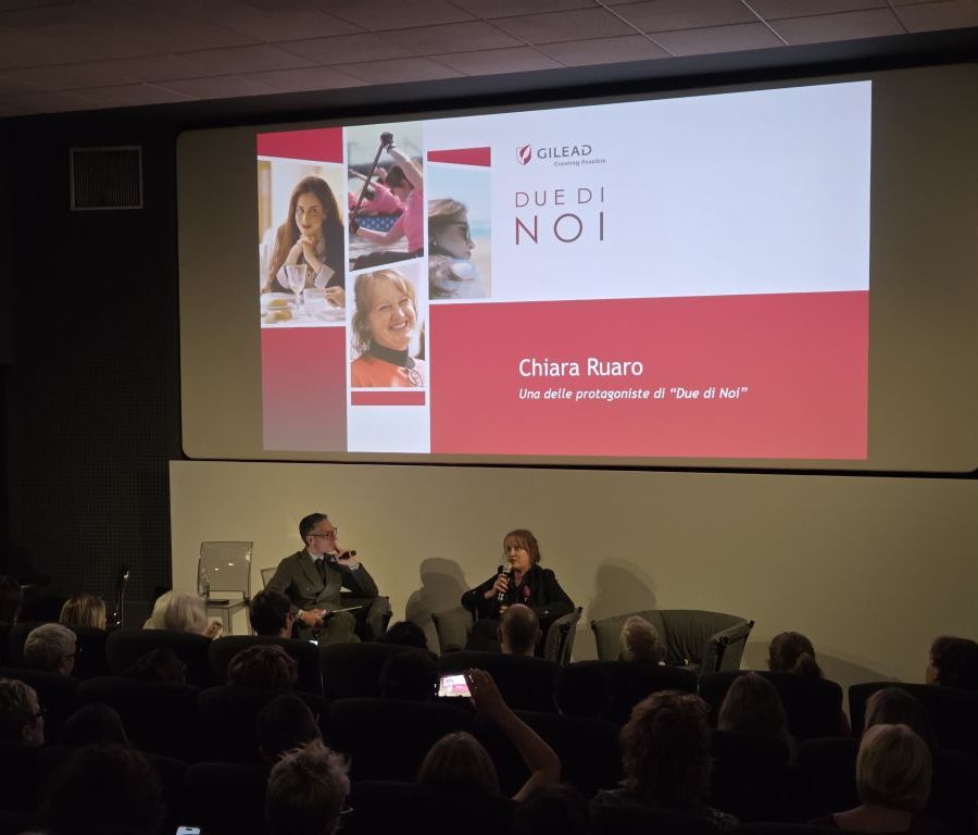 “Due di noi”, storie di tumore al seno metastatico al Milano Film Fest