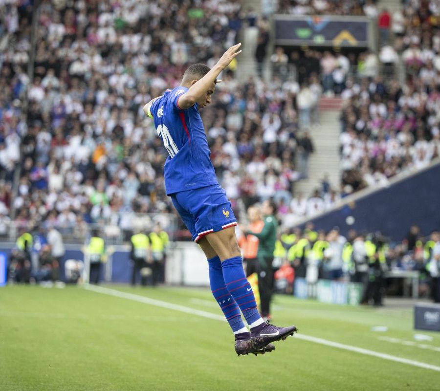 Nations League, Mbappè porta la Francia al 3° posto: Germania ko 2-0