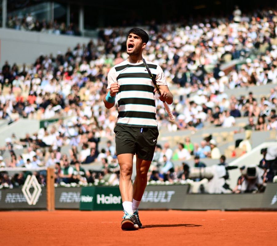 Alcaraz vince il Roland Garros, Sinner ko al super tie-break