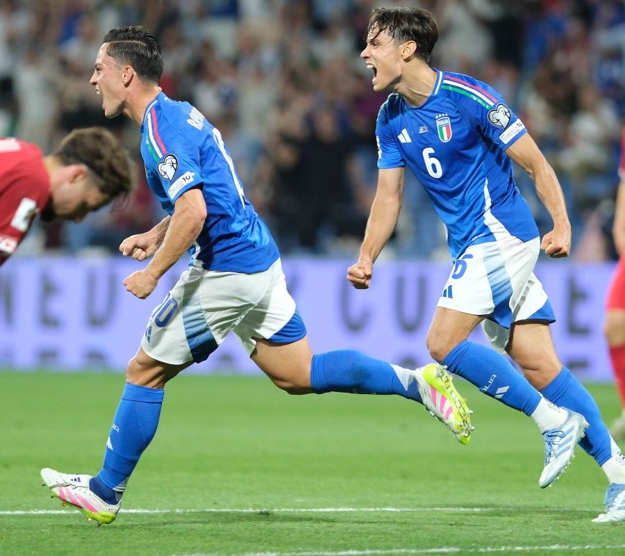 L’esperienza Spalletti si chiude con una vittoria, 2-0 alla Moldova