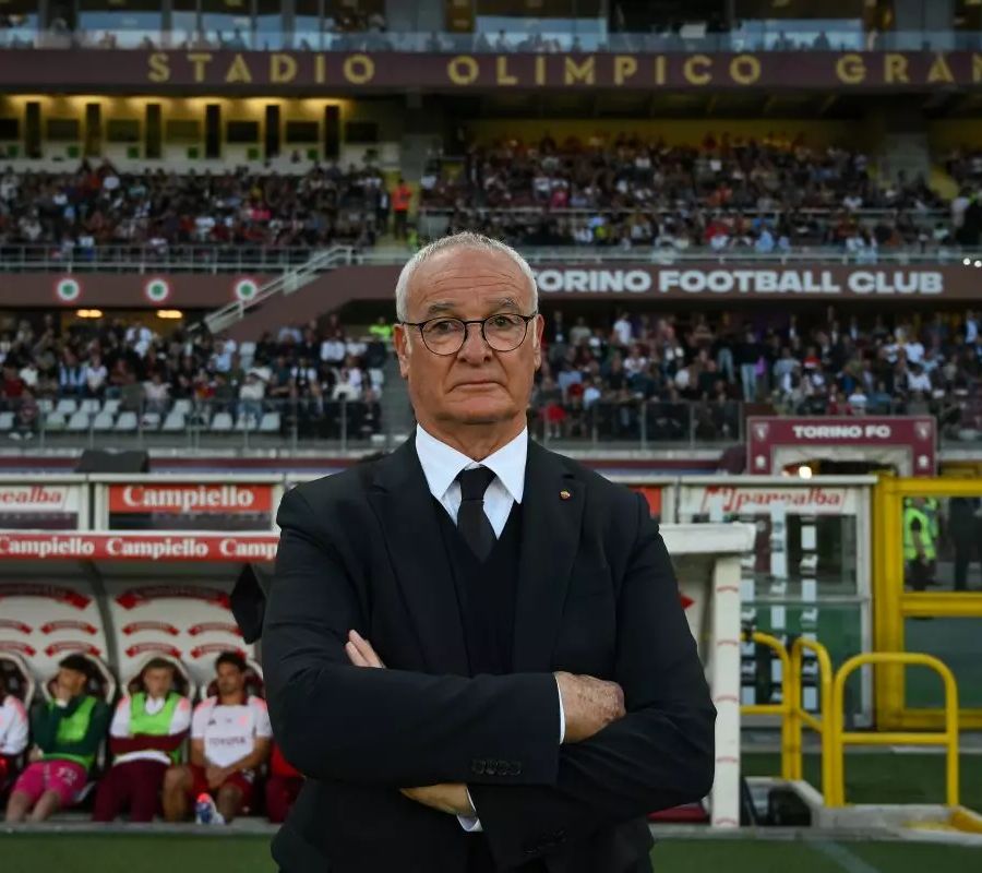 Claudio Ranieri rinuncia al ruolo di ct della Nazionale