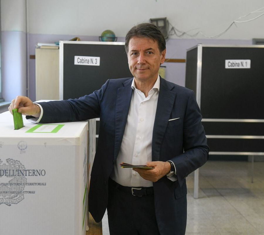 Referendum, Conte “Abbassare il quorum al 33%”
