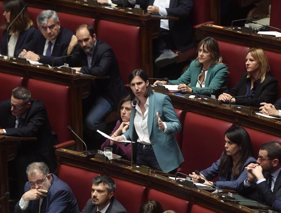 Iran, Schlein “Serve voce forte Ue per evitare rischio guerra globale”