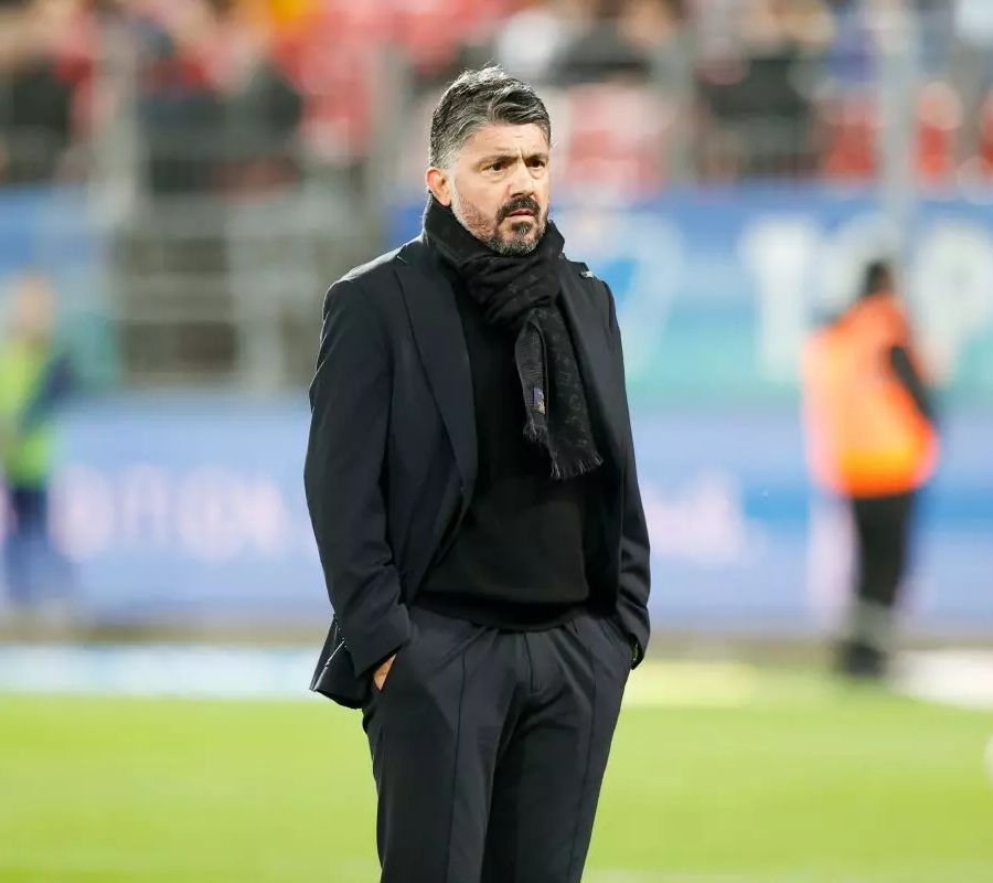 Gennaro Gattuso è il nuovo commissario tecnico della Nazionale