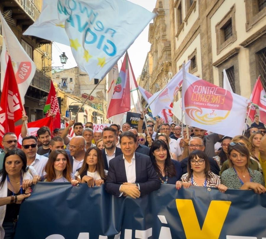 Conte “Tutti parlano di Iran e dimenticano Gaza, stop a genocidio”