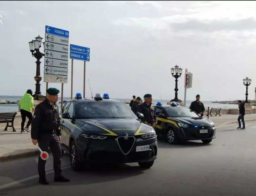 Locazioni turistiche “in nero”, Recuperati in Puglia circa 2,2 mln