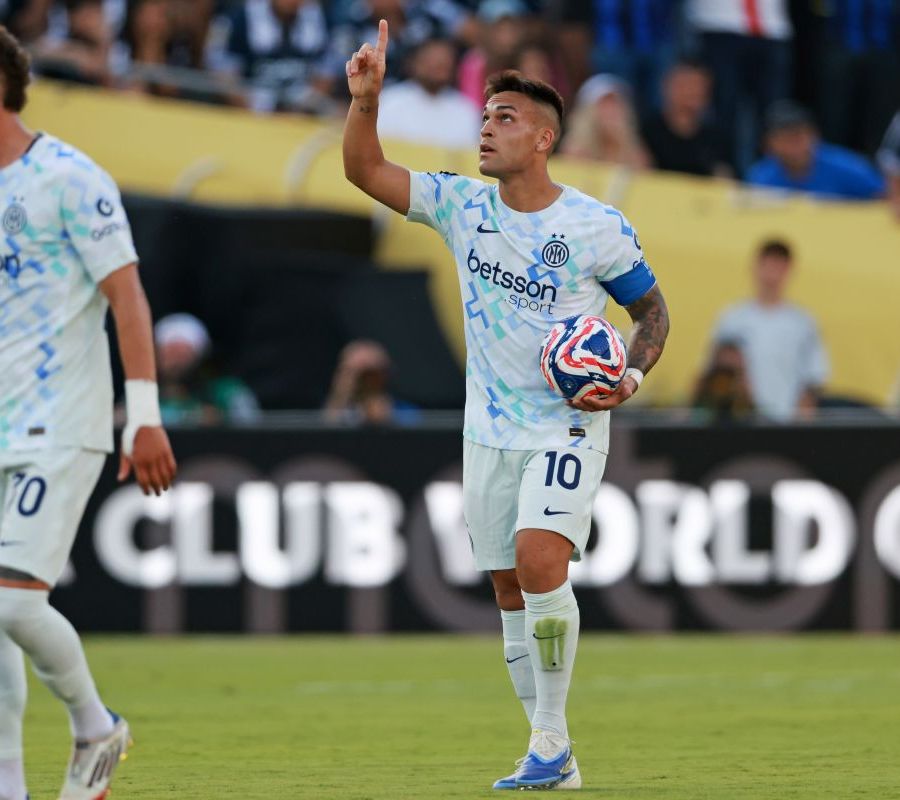L’Inter pareggia 1-1 col Monterrey all’esordio nel Mondiale per club