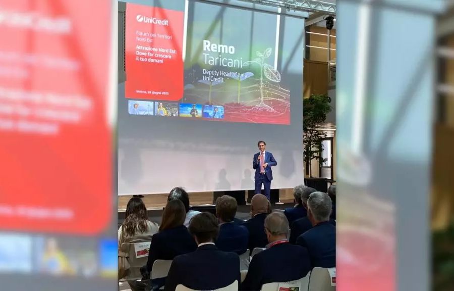 Giovani e lavoro, a Verona il Forum Unicredit “Attrazione Nord Est”