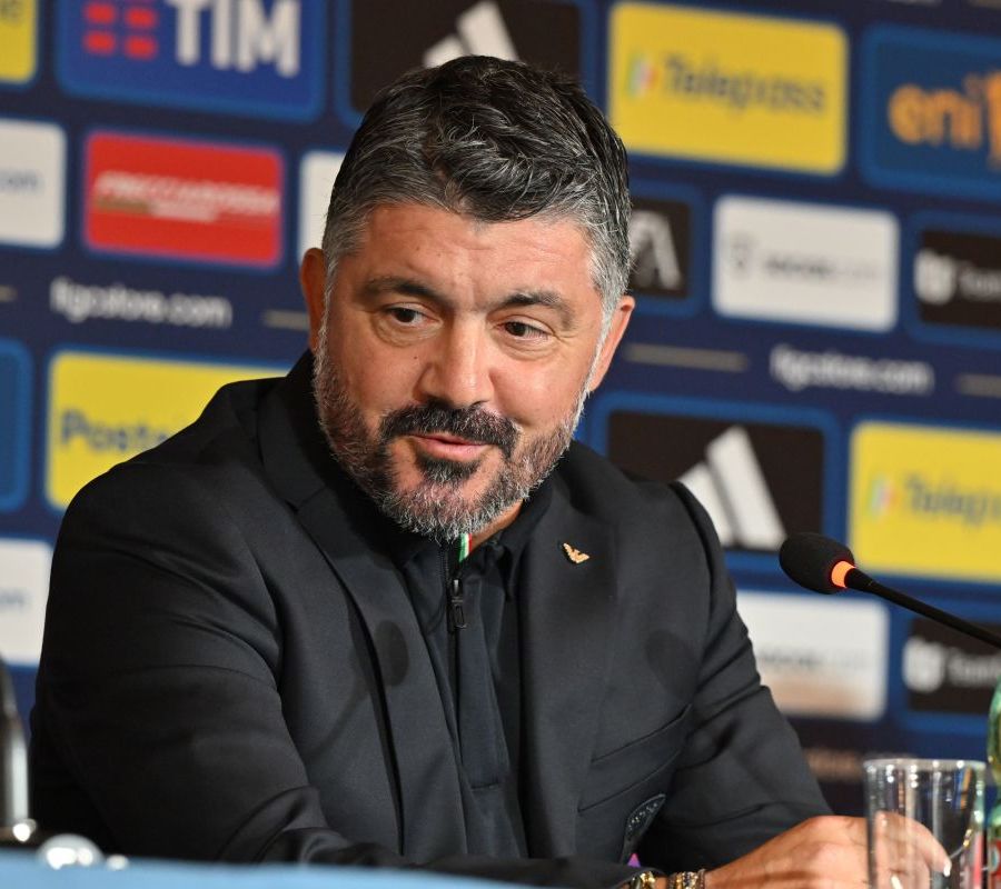 Gattuso “Un sogno, ora l’obiettivo è riportare l’Italia al Mondiale”