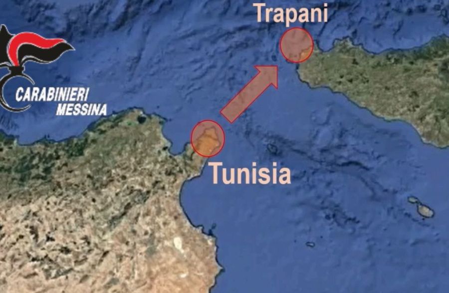 Favorivano l’immigrazione clandestina, 5 tunisini fermati in Sicilia