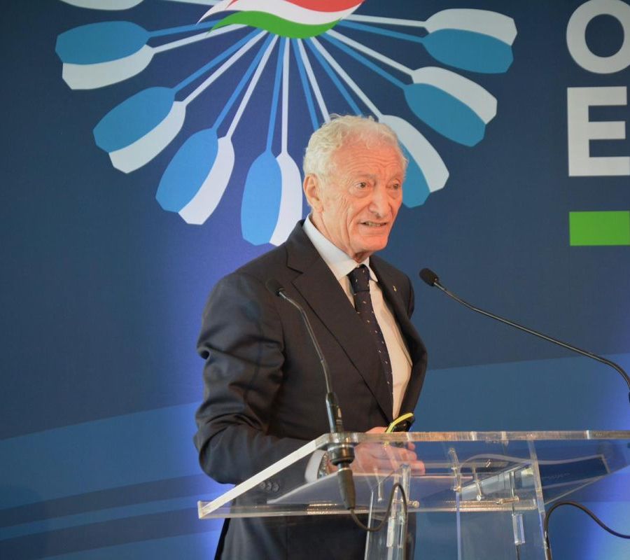 Buonfiglio “Con me presidente sarà un Coni ancora più forte”