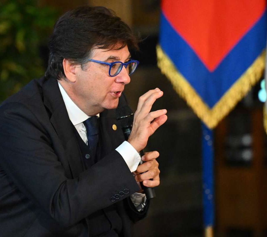 Pancalli “No a un Coni centralizzato, mai cercato scorciatoie”
