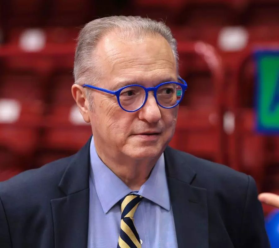 Maurizio Gherardini eletto nuovo presidente della Lega Basket
