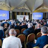 Aikom Technology celebra vent'anni a Rimini: "Attraversare la nebbia del mercato con coraggio e visione"