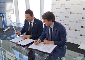 Il Piemonte vola alto. Il 20% degli addetti italiani dell’aerospazio è nella regione Il Piemonte vola alto. Il 20% degli addetti italiani dell’aerospazio è nella regione