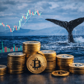 Bitcoin sotto pressione silenziosa: le whale alleggeriscono le posizioni mentre il mercato prova a ripartire