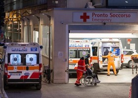 Aggressioni ai sanitari in Lombardia. Nel 2025 calo del 15,2%. Bertolaso: "La strada giusta è prevenzione e allerta rapida" Aggressioni ai sanitari in Lombardia. Nel 2025 calo del 15,2%. Bertolaso: "La strada giusta è prevenzione e allerta rapida"