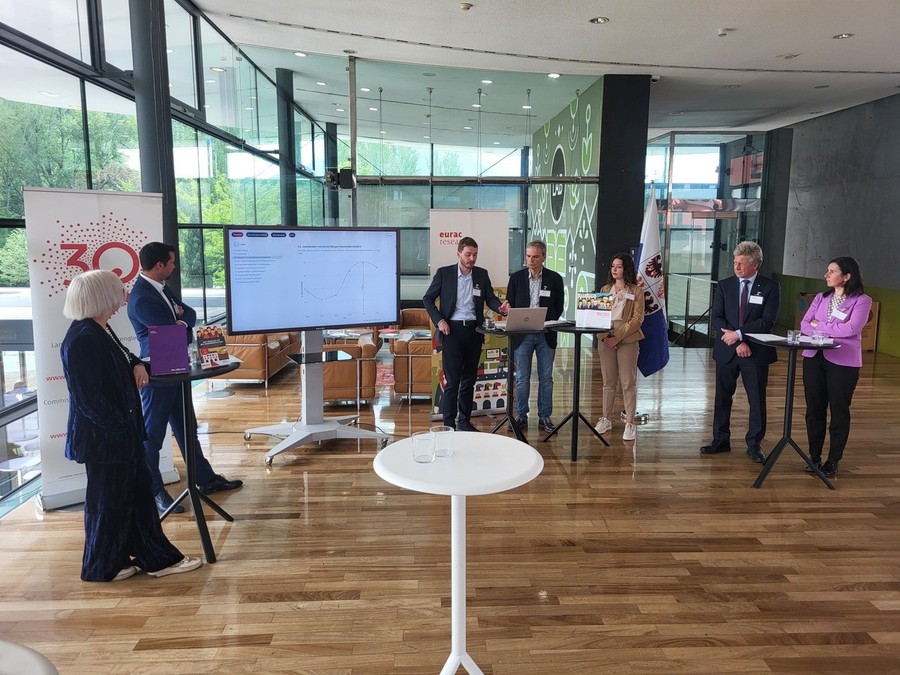 Democrazia locale sotto la lente: un nuovo dashboard svela 25 anni di elezioni comunali in Alto Adige