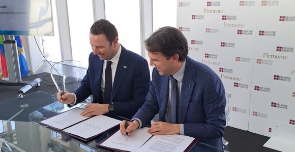 Il Piemonte vola alto. Il 20% degli addetti italiani dell’aerospazio è nella regione