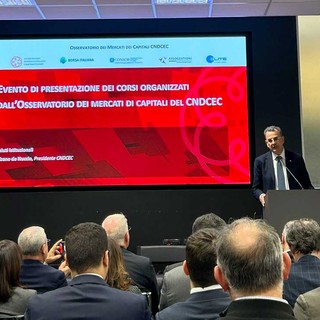 Presentati i corsi di formazione per i commercialisti italiani