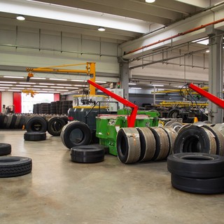 Economia circolare degli pneumatici, arriva la prima certificazione ambientale