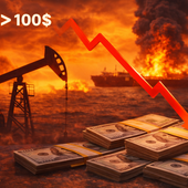 Petrolio sopra i 100$: i mercati tornano a temere uno shock energetico globale