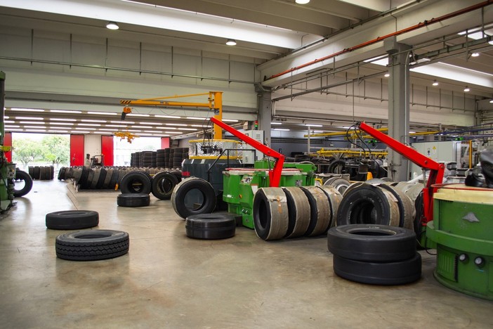 Economia circolare degli pneumatici, arriva la prima certificazione ambientale