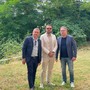 Frana ad Acerenza, sopralluogo delle istituzioni: "Massimo impegno per la sicurezza del territorio" Frana ad Acerenza, sopralluogo delle istituzioni: "Massimo impegno per la sicurezza del territorio"