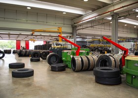 Economia circolare degli pneumatici, arriva la prima certificazione ambientale