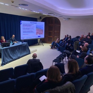 Sardegna dopo il ciclone Harry. Scienza e cooperazione per le coste ferite