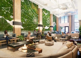 Smart working in crescita e nuovi spazi per lavorare. A Verona apre il terzo hub CozyWork Smart working in crescita e nuovi spazi per lavorare. A Verona apre il terzo hub CozyWork