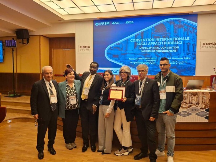 Due giorni al Roma Eventi – Fontana di Trevi con relatori da istituzioni europee e internazionali, tra AI, ESG, innovazione e governance.