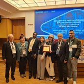 Due giorni al Roma Eventi – Fontana di Trevi con relatori da istituzioni europee e internazionali, tra AI, ESG, innovazione e governance. Due giorni al Roma Eventi – Fontana di Trevi con relatori da istituzioni europee e internazionali, tra AI, ESG, innovazione e governance.