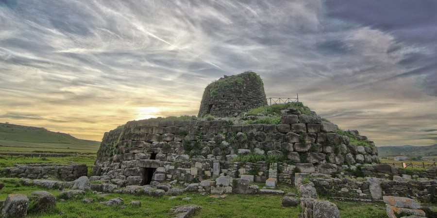 I “Nuraghi parlano al mondo”