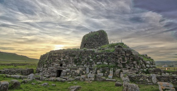 I “Nuraghi parlano al mondo” I “Nuraghi parlano al mondo”