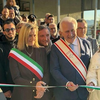 Giuncarico inaugura il nuovo impianto multifunzionale: “Un investimento per sport, comunità e territorio”
