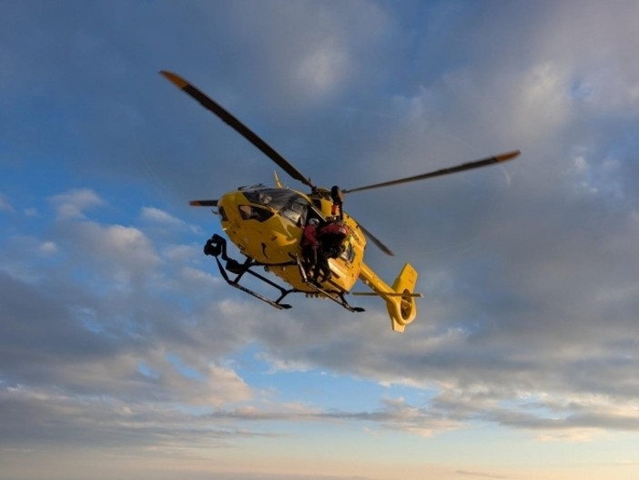 Tre voli per la vita. L'elisoccorso materno supera la sperimentazione in Lombardia