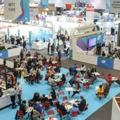 Tecnologia e Didattica - la Lombardia va a scuola dal mondo al BETT di Londra Tecnologia e Didattica - la Lombardia va a scuola dal mondo al BETT di Londra