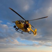 Tre voli per la vita. L'elisoccorso materno supera la sperimentazione in Lombardia