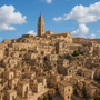 Matera, la città si prepara a diventare piattaforma culturale del Mediterraneo Matera, la città si prepara a diventare piattaforma culturale del Mediterraneo