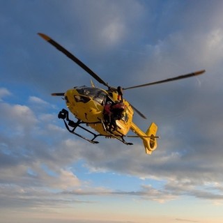 Tre voli per la vita. L'elisoccorso materno supera la sperimentazione in Lombardia